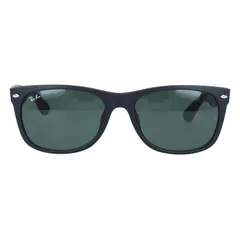 レイバン サングラス ニューウェイファーラー アジアンフィット Ray-Ban NEW WAYFARER RB2132F 622 58サイズ ウェリントン ユニセックス メンズ レディース【海外正規品】