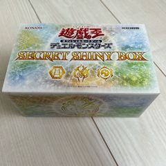 遊戯王 シークレットシャイニーボックス 閃刀姫
