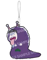 【中古】ストラップ(キャラクター) 一松(イチゲルゲ) ラバーストラップ 「おそ松さん」