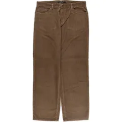 古着 カルバンクライン Calvin klein JEANS コーデュロイパンツ メンズw36相当/eaa508633