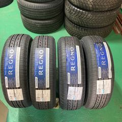 1セットのみ ブリヂストン レグノ GR-XⅡ185/65R15 2024年 REGNO GR-X2 フリード デミオ