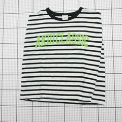 ◇ ⊂ AKIII CLASSIC ボーダー柄 ノースリーブ タンクトップ サイズF マルチカラー メンズ E  【1509190037012】