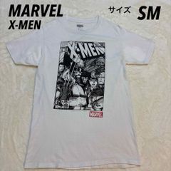 マーベル　MARVEL X-MEN Tシャツ　サイズSM アメコミ