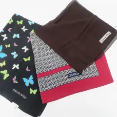 ジバンシイ GIVENCHY ディオール Dior  HANAEMORI スカーフ3点セット 897086のサムネイル