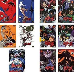 2025年最新】新ゲッターロボdvdの人気アイテム - メルカリ