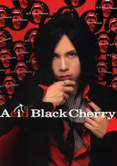 【激レア】Acidblackcherry 写真集　大量冊子　FC会報セット中古 レア】 Acidblackcherry 写真集 大量冊子 FC会報セット中古