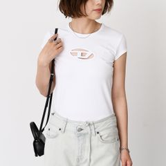 GANNI ガニー シャツ トップス フリルカラーシャツ F5500 レディース ホワイト 白 無地 ガーリー シンプル フリル 長袖 人気 おすすめ GANNI ガニー シャツ トップス フリルカラーシャツ F5500