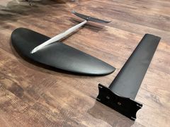 TAKUMA KUJIRA HELIUM 1750 サーフボード用フォイルセット - メルカリ