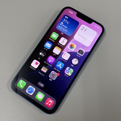 softbank iPhone 13 128GB ブルー