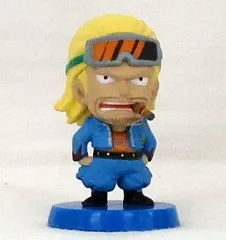 【中古】トレーディングフィギュア 18.パウリー 「アニキャラヒーローズ ワンピース vol.4 ウォーターセブン編＋α」