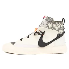 READYMADE NIKE BLAZER MID WHITE ナイキ