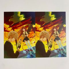 妖狐×僕SS いぬぼく　藤原ここあ　トレーディングカード　セット 15周年記念 妖狐×僕SS・藤原ここあ展【公式】 on X: 