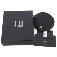 【新品未使用品】 dunhill ダンヒル 小銭入れ #ブラック#ユニセックス ダンヒル DUNHILL dunhill ダンヒル クラッチ・セカンドバッグ