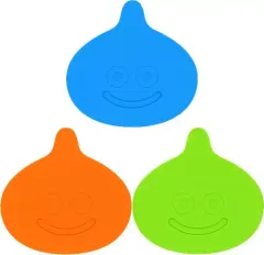 【中古】食器 全3種セット 鍋敷き 「ドラゴンクエスト ふくびき所スペシャル ～モンスターたちとあったか年越しっ!編～」 D賞