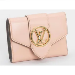 ルイヴィトン 財布 三つ折