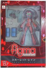 맥스 팩토리 figma 157 액셀 월드 스칼렛 레인