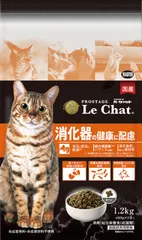【同梱不可】【3個セット】イースター プロステージ ル・シャット 消化器の健康に配慮 1.2kg キャットフードのサムネイル