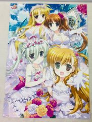 ひきこまり吸血姫の悶々 アニメイト全巻購入特典 アニメ描き下ろし B2