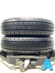 165R13 6PR 
ダンロップ エナセーブ VAN01 
中古タイヤ サマータイヤ 2本セット
 s13250513019