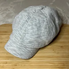 Grace キャスケット 帽子 グレー グレース