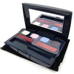 ディオール ミニメイクパレット 06 アン クルール 若干使用 付属品無し コスメ セット レディース Dior 【中古】