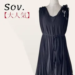 2025年最新】sov リボン ワンピースの人気アイテム - メルカリ