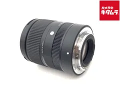 【中古】 【良品】 シグマ 18-50mm F2.8 DC DN Contemporary ソニーEマウント用のサムネイル