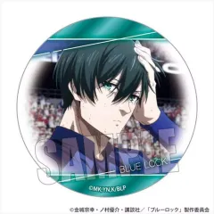 【中古】バッジ・ビンズ B.糸師凛 メモリーズ缶バッジ 「ブルーロック」