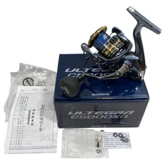 シマノ アルテグラ(SHIMANO ULTEGRA)5000 SC68Kオマケ付 シマノ アルテグラ C5000XG (リール) 価格比較 - 価格.com