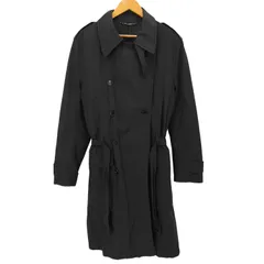 最終値下げ・希少価値・ドルチェ&ガッバーナ トレンチコート 2025年最新】D&G ／ Dolce＆Gabbana メンズ トレンチコートの