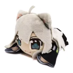 【中古】ぬいぐるみ 獅白ぼたん ボイスぬいぐるみ 「バーチャルYouTuber ホロライブ」 モーリーファンタジー・PALO限定