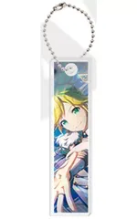 【中古】キーホルダー 鏡音レン 「プロジェクトセカイ カラフルステージ! feat. 初音ミク アクリルスティックキーホルダーコレクション vol.6 C」