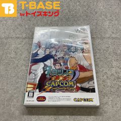 説明書欠品 任天堂/Nintendo/ニンテンドー Wii タツノコ VS CAPCOM/カプコン CROSS GENERATION OF HEROS・クロス ジェネレーション オブ ヒーローズ ソフト/■