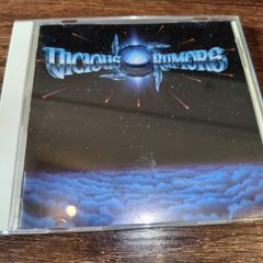 VICIOUS RUMORS「VICIOUS RUMORS」国内盤中古CD　ヘヴィメタル