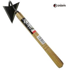 大進 金葉 全鋼 三徳鎌 草刈り 草取り 道具 種類 農作業 家庭菜園 用具 工具 草むしり 園芸 ガーデニング 農業 女性 庭 農作業 家庭菜園 用具 工具 カマ 草刈り鎌 農業 女性 庭 農作業 家庭菜園 用具 工具 草取り 木柄 軽量 稲刈り鎌 カマ