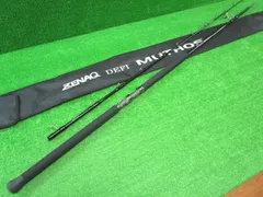 未使用品 ゼナック　ミュートス　アキュラ　100H TYPE-R MUTHOS Accura Type R - ZENAQ(ゼナック) | オフィシャルサイト