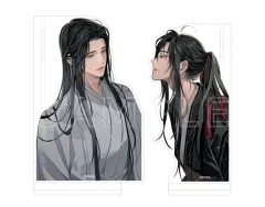 2025年最新】魔道祖師 あみあみ アクリルブックエンドの人気アイテム