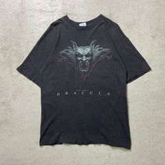 90年代 DRACULA ドラキュラ ムービープリントTシャツ メンズL 