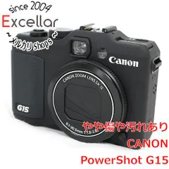 2024年最新】PowerShot G15の人気アイテム - メルカリ