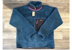 patagonia ジャケット  クラシック  レトロX 23056 WAVY BLUE WAVB ウェービーブルー  Lサイズ パタゴニア