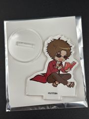 銀魂　坂本辰馬　トレーディングアクリルぷちスタンド　レトロアートイラスト　TSUTAYA