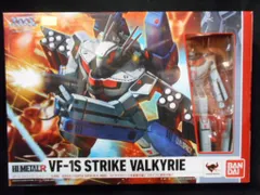 バンダイ HI-METAL R VF-1S ストライクバルキリー(一条輝機)のサムネイル