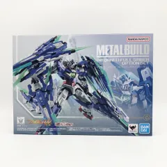 4/7まで出品 新品未開封 メタルビルド ダブルオークアンタフルセイバー METAL BUILD ダブルオークアンタ フルセイバー」がイベント開催