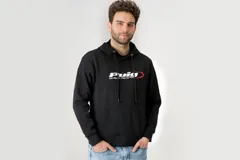 Puig  /  プーチ Puig Hi-Tech Parts Sweatshirt for motorcycle Universal  ブラック | 3746N
