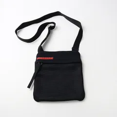 2025年最新】PRADA SPORT レディース ショルダーバッグの人気