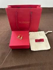 2025年最新】valentino ピアスの人気アイテム - メルカリ
