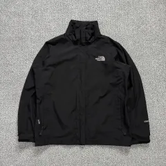 THE NORTH FACE(ザ・ノース・フェイス) GORE-TEX₍ゴアテックス ) ブラック マウンテン ジャケット