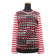 COMME des GARCONSコムデギャルソン日本製ボーダーカットソーL 3カラー 送料込 コムデギャルソン CDG ボーダー カットソー