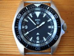 MWC ミリタリー 300m/1000ft セラミックベゼル フロッグマン - メルカリ