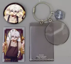 【中古】グッズセット 凪誠士郎 AGF2024セット 「ブルーロック」 アニメイトガールズフェスティバル2024グッズ